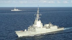 Корабли НАТО покинули Чёрное море Корабли НАТО покинули Чёрное море